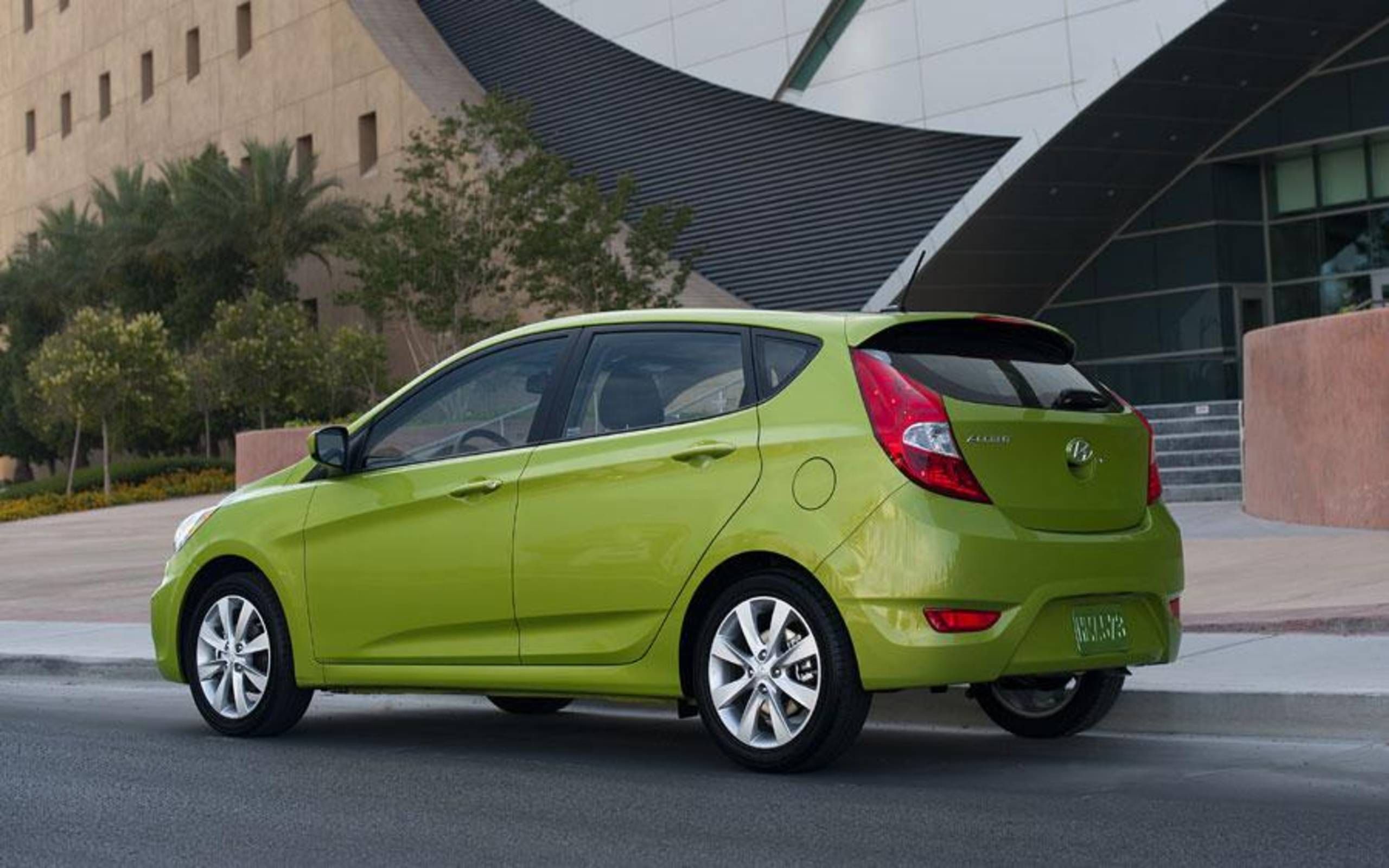 2012 Hyundai Accent SE