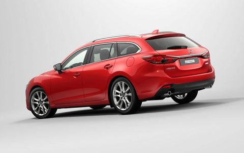 As with the Mazda CX-5 compact crossover, the Mazda 6 line unveiled at the Paris motor show incorporates engine, transmission, body and suspension improvements with an eye toward fuel economy.