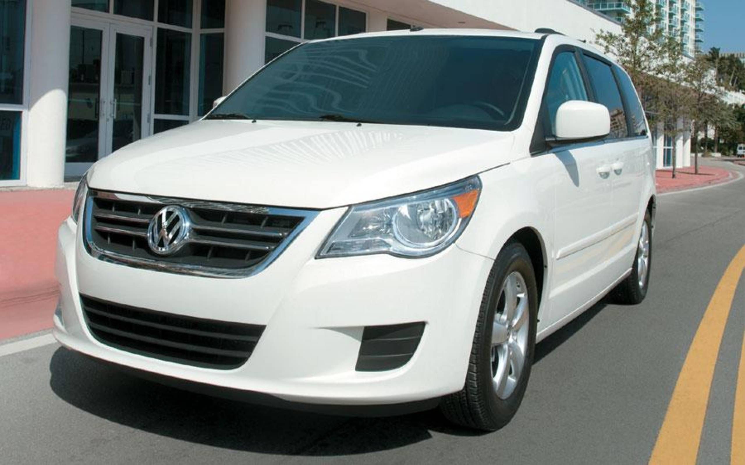 2010 volkswagen 2024 routan se