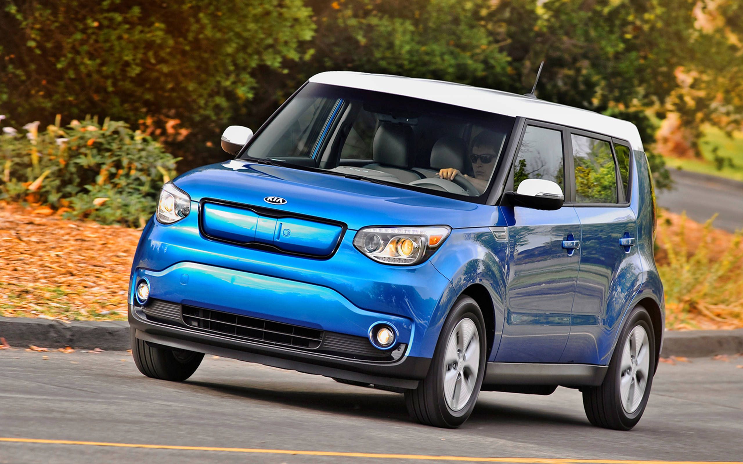 2015 Kia Soul EV Review Notes