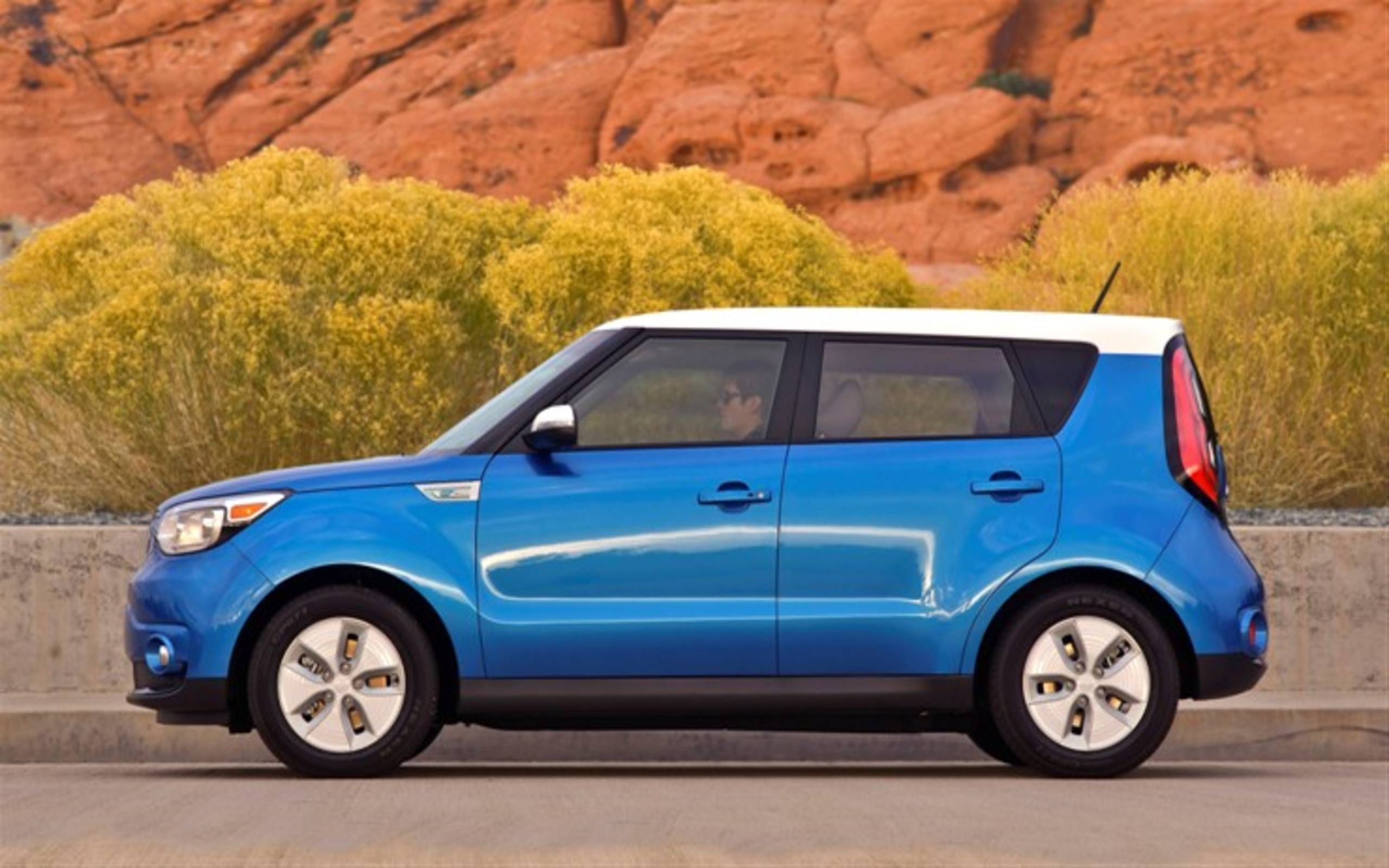 Kia e deals soul 2015