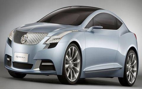 Buick Riviera concept
