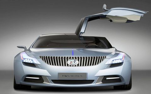 Buick Riviera concept