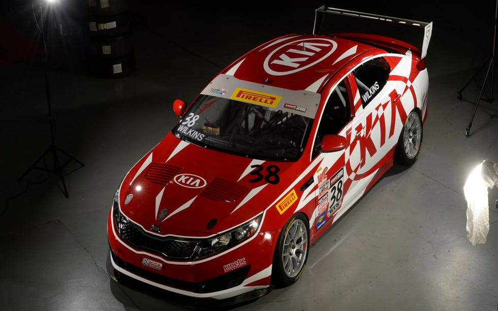 Kia Racing carves out an unlikely heritage