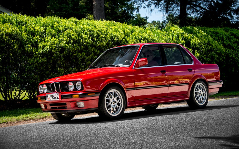 BMW all-wheel drive is older than you think