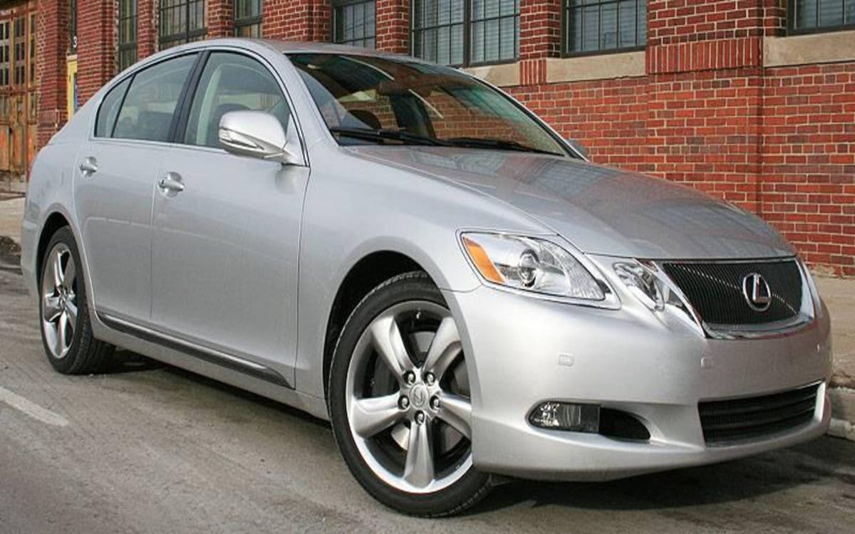 2008 Lexus GS 460