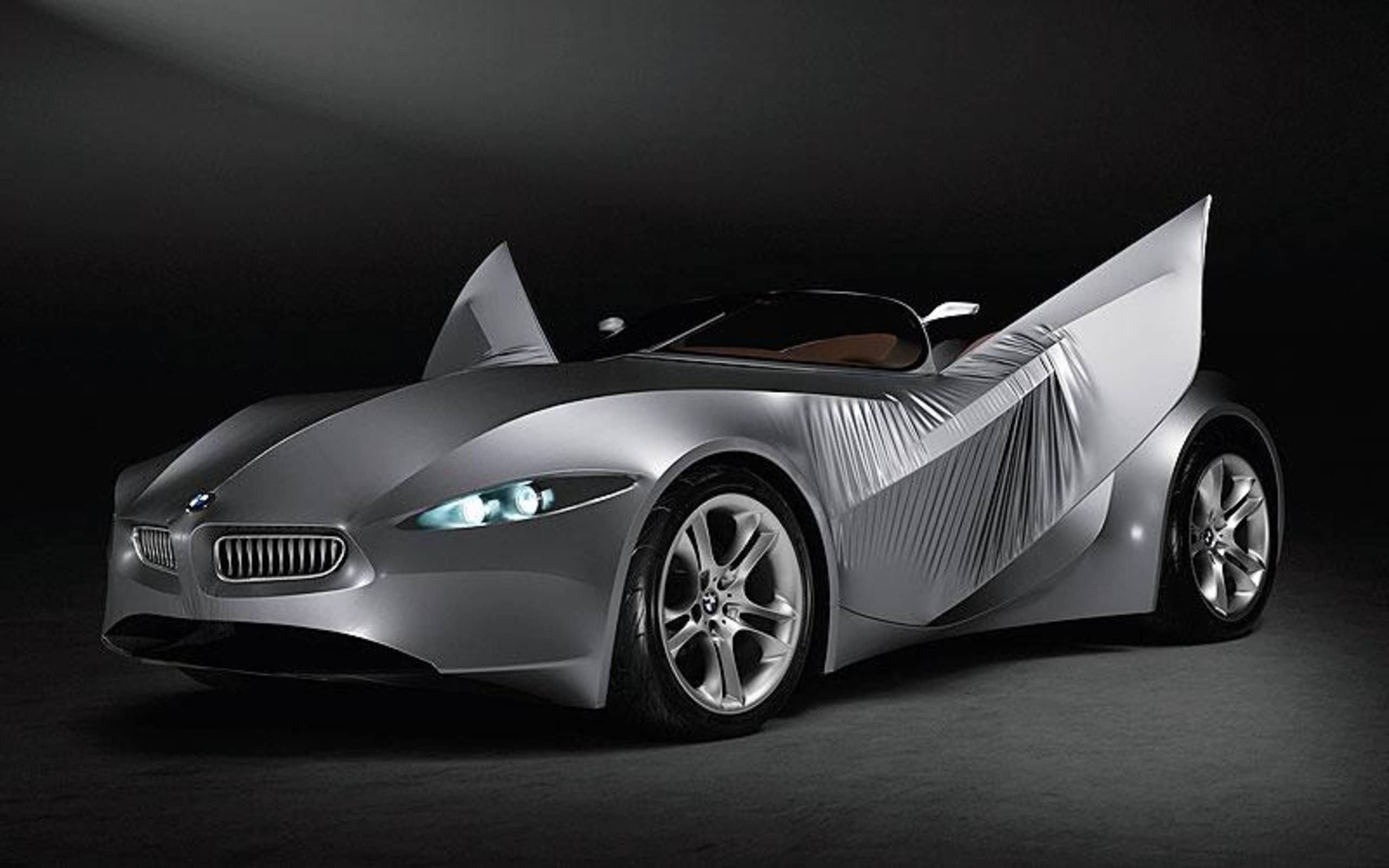  2023 BMW Gina Redesign