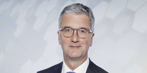 Audi CEO Rupert Stadler has faced renewed criticism for the company's handling of the diesel crisis, despite the achievement of a landmark settlement with U.S. authorities and a recall program on track for May 2017.