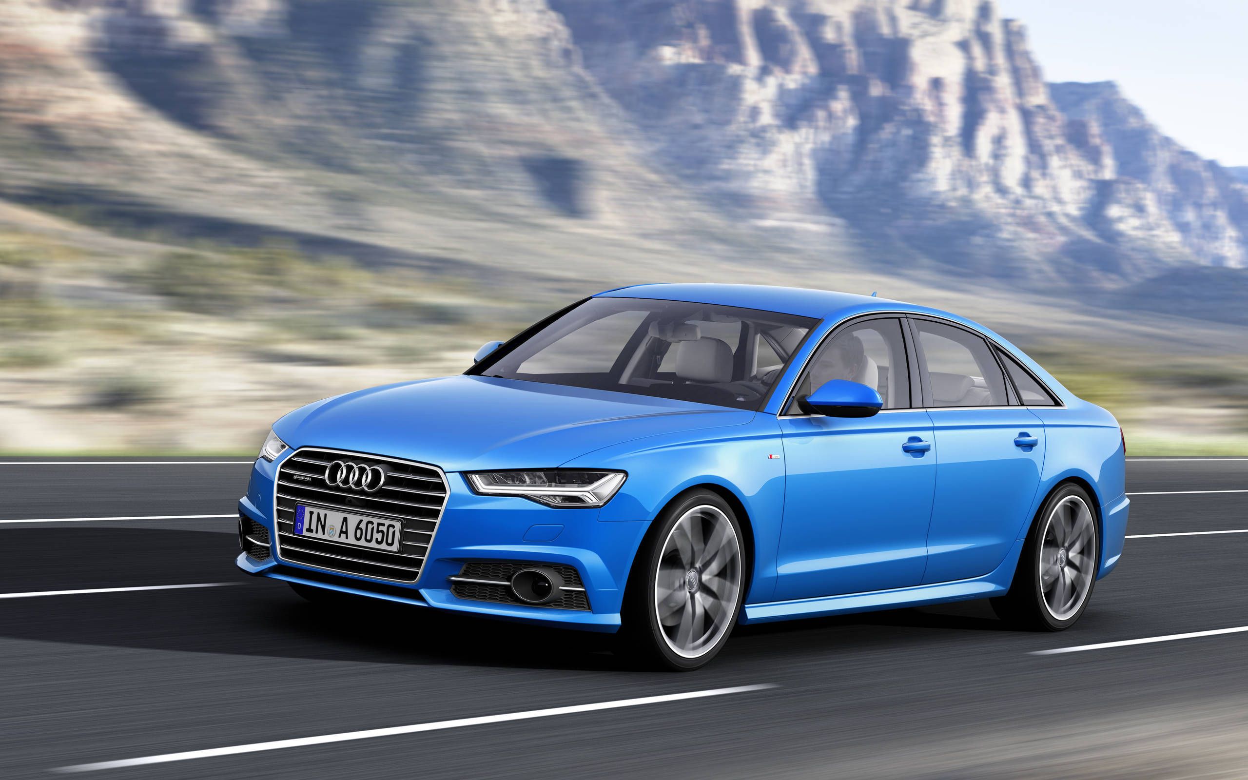 2016 Audi A6 and A7 get more power connectivity upgrades for LA