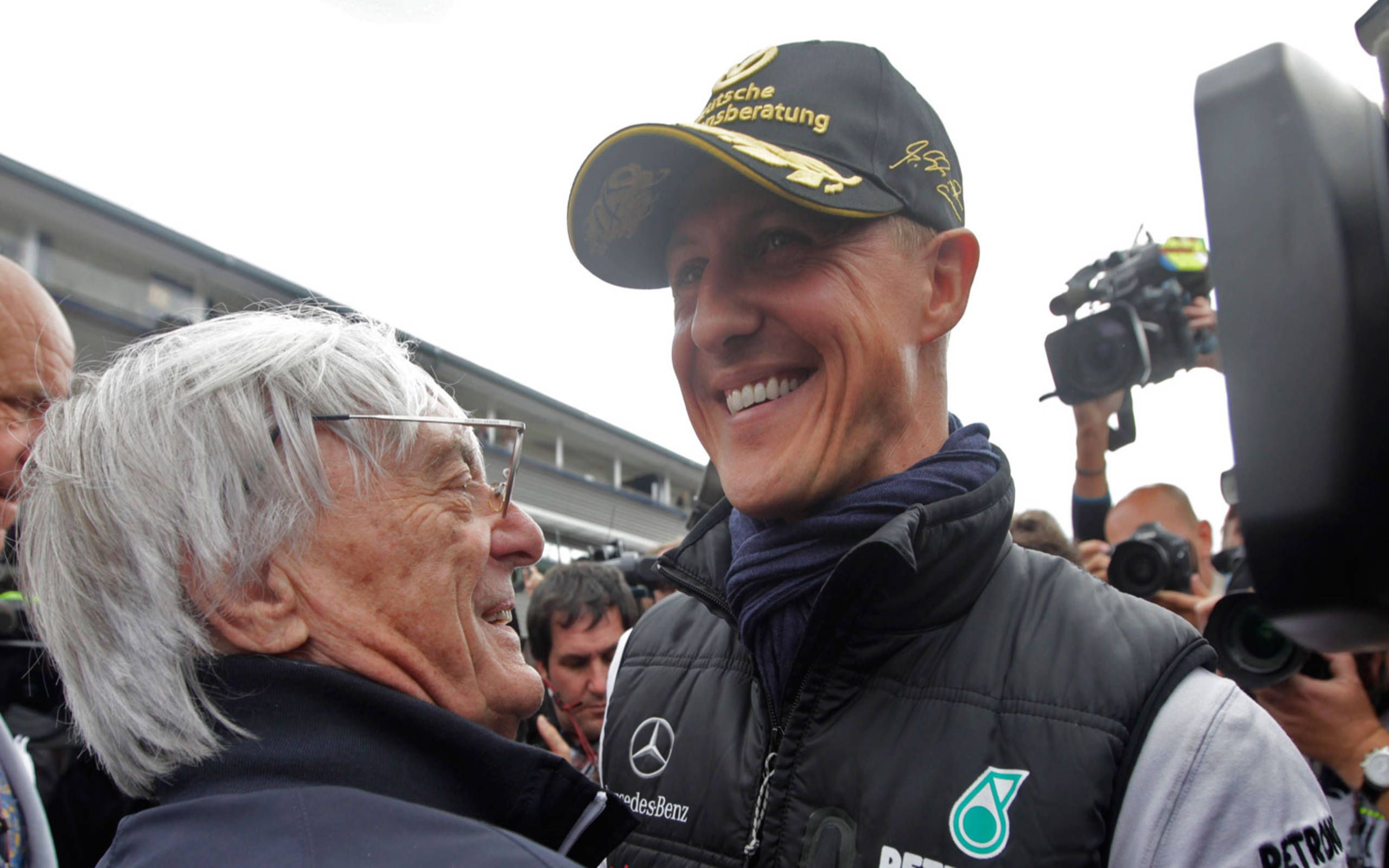 Report Michael Schumacher, Mercedes F1 team boss Toto Wolff on list of Switzerlands richest people