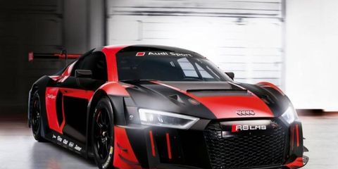 Alex Job Racing will return to IMSA in 2017 fielding a Audi R8 LMS.