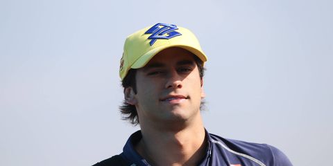 Felipe Nasr scored the first points of the 2016 season for Sauber F1.