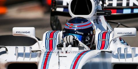 Lance Stroll will be racing on his home turf in Canada this weekend.