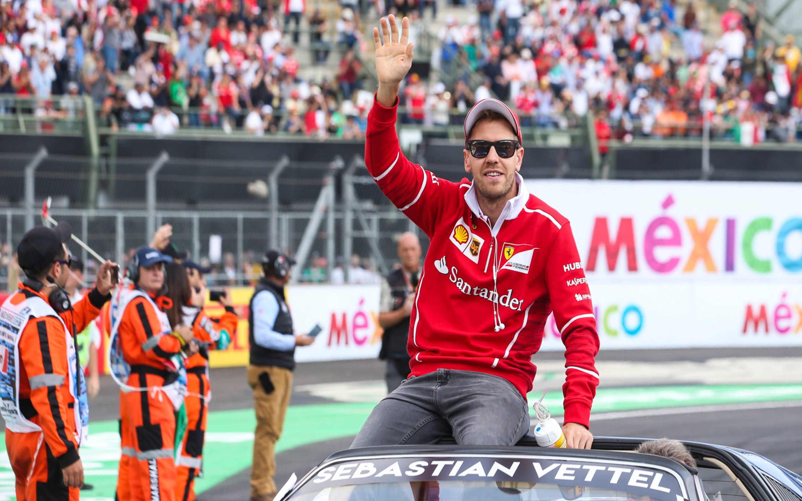 Formula 1: How Sebastian Vettel can still win the 2018 championship