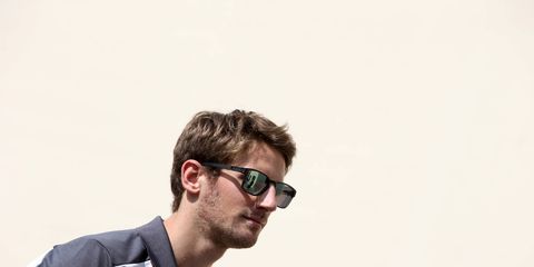 Romain Grosjean wants a teammate at Haas F1 who can score points. He believes Kevin Magnussen is up to the task.