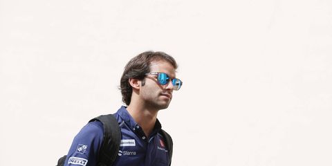 Felipe Nasr expects to return to full-time racing next season.