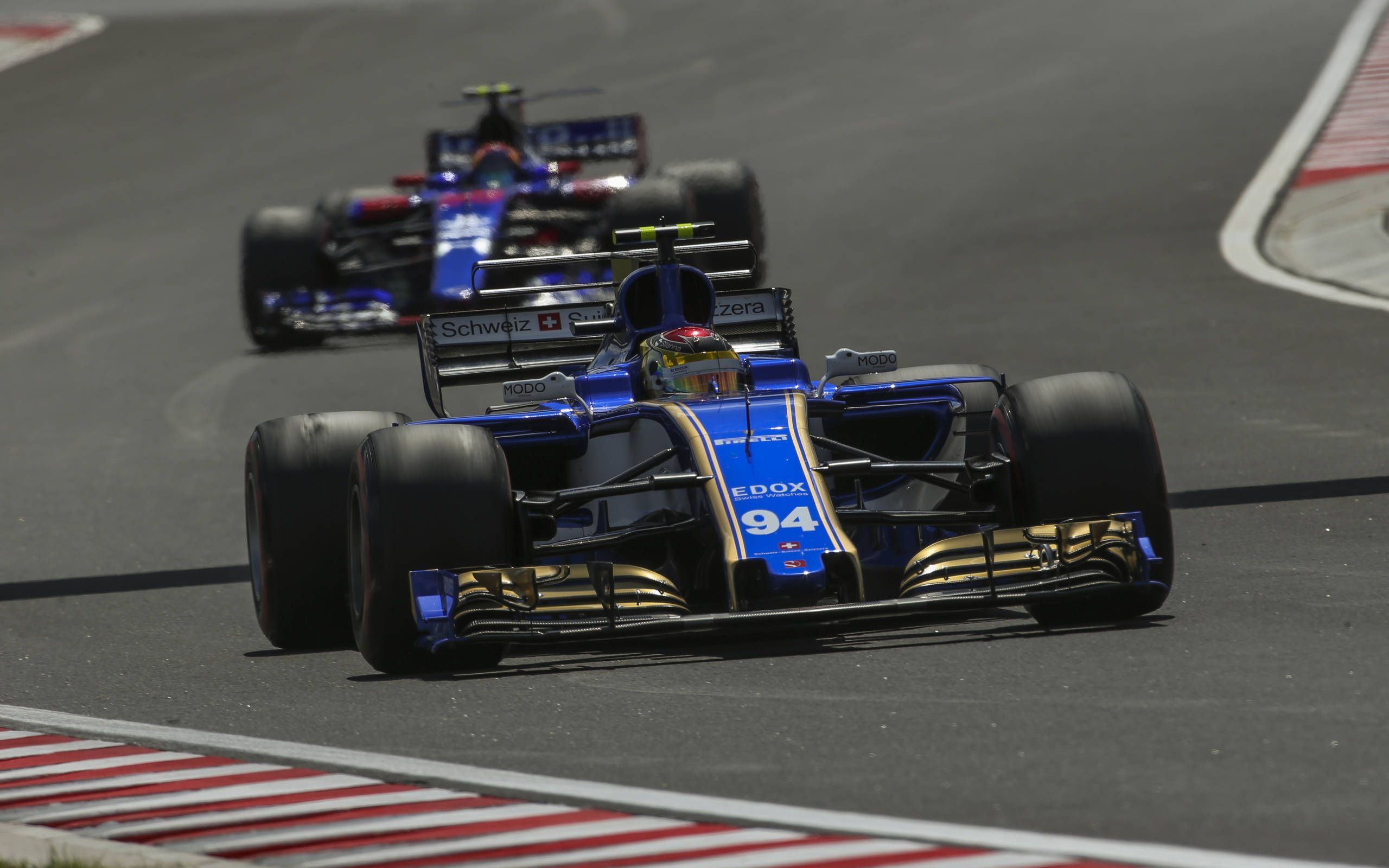 pascal wehrlein sauber