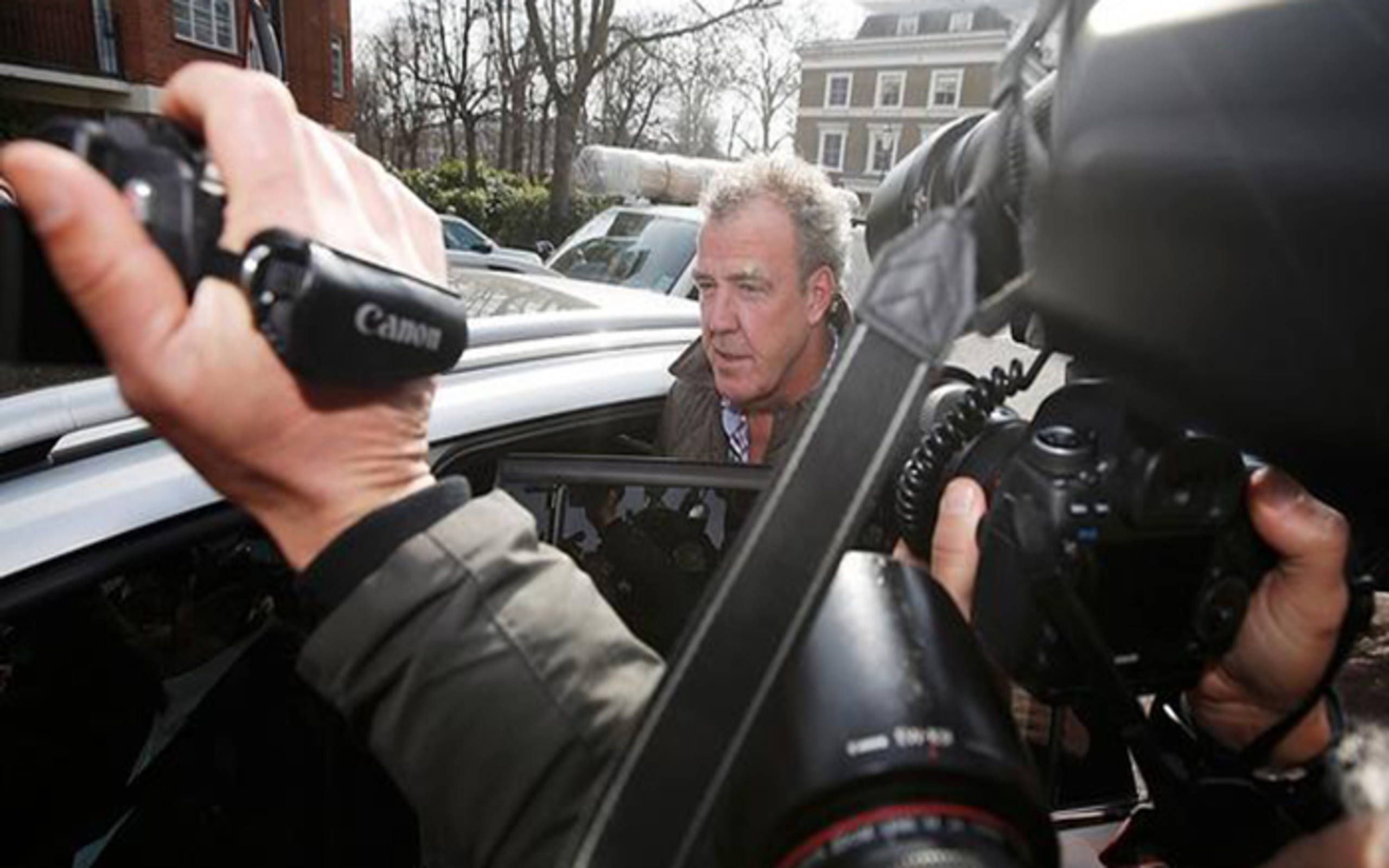 Jeremy Clarkson Fans Demand 'Top Gear' Host Be Reinstated At BBC