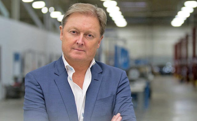 Fisker Files for Bankruptcy Protection as EV Market Plateaus