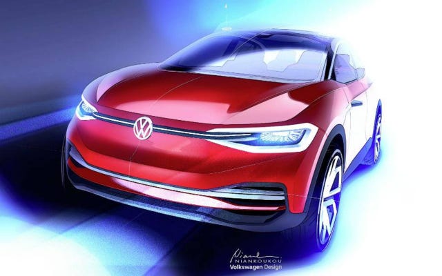 Vw crozz. Фольксваген Crozz. Фольксваген Crozz iq4. Volkswagen Concept. Volkswagen i.d. Crozz.