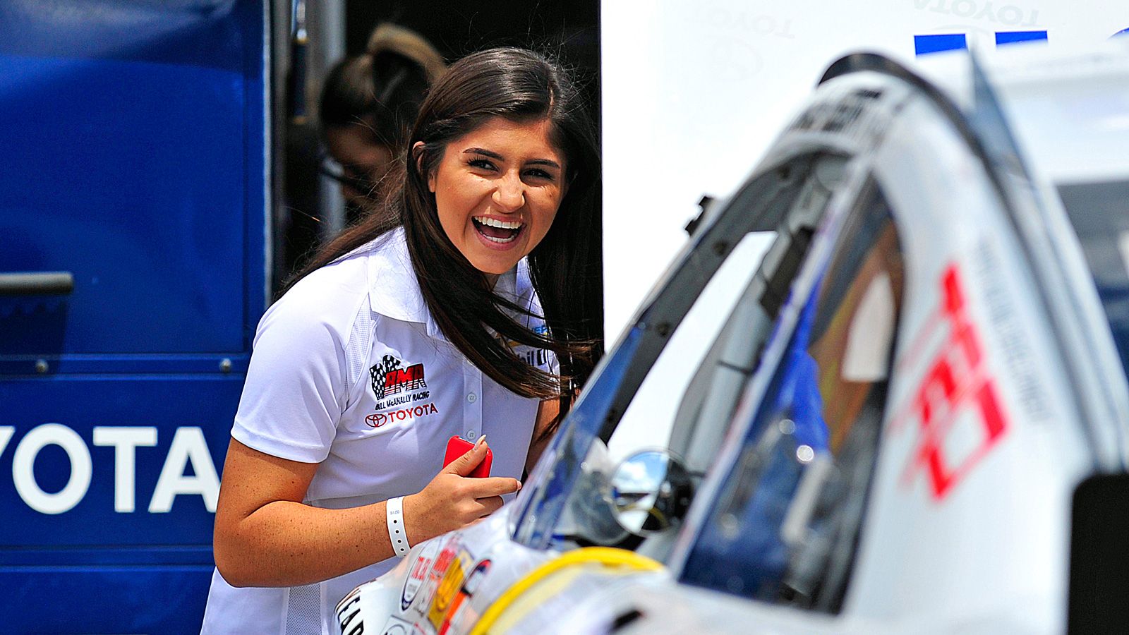 Hailie Deegan Is Meeting Lofty Expectations With Nascar Next Label