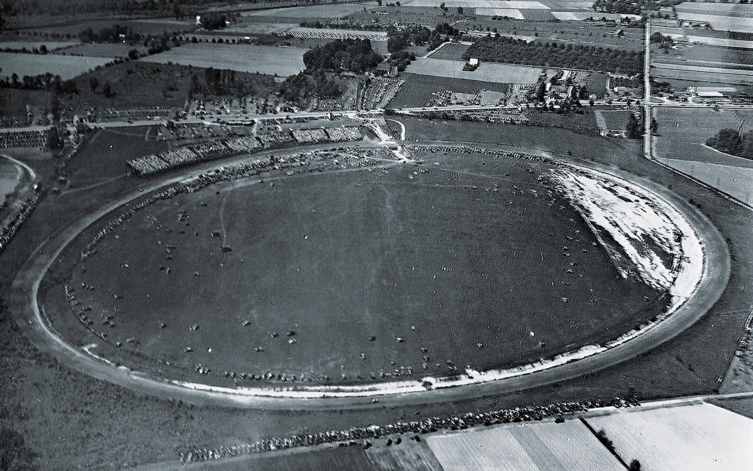 Killing field: The myth, the legend of Langhorne Speedway