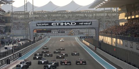 If the Qatar deal happens, there will be more Formula One races in the Middle East than in North America.