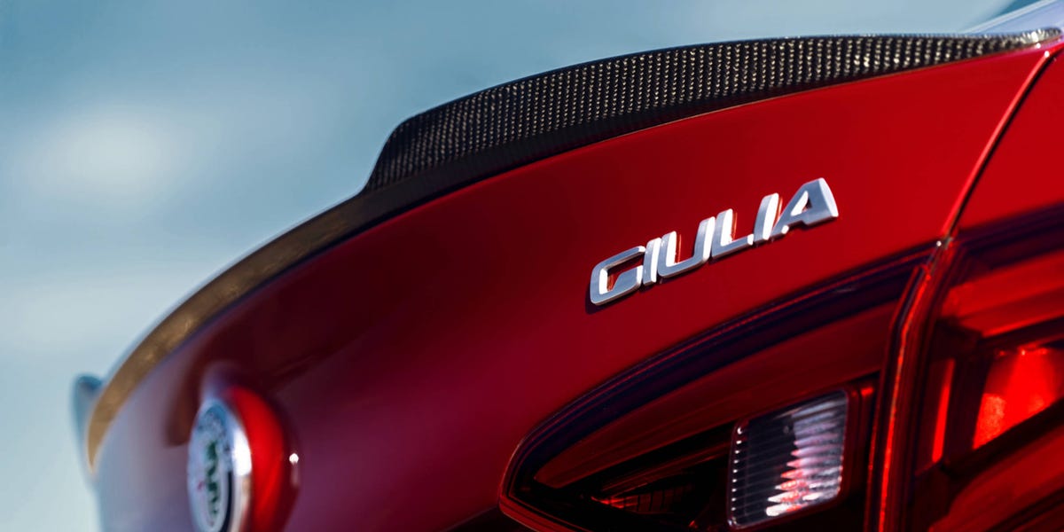 Alfa Romeo Giulia Coupe Could Be Heading To The Geneva Motor Show