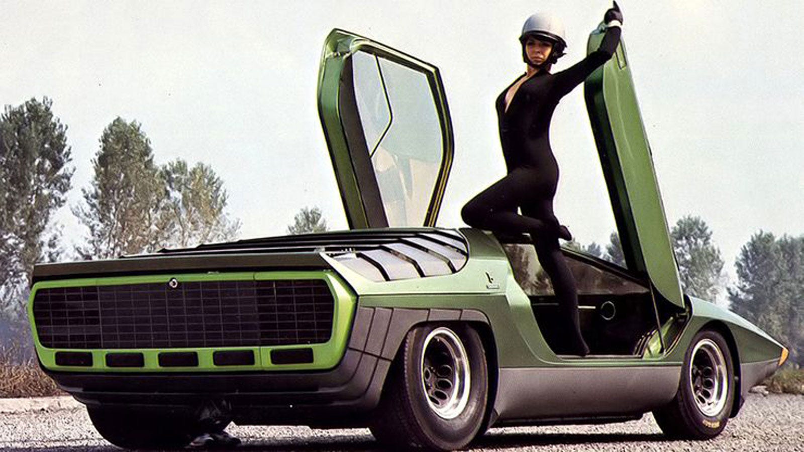 Take a moment to celebrate the decadence and design of the swingin' '70s