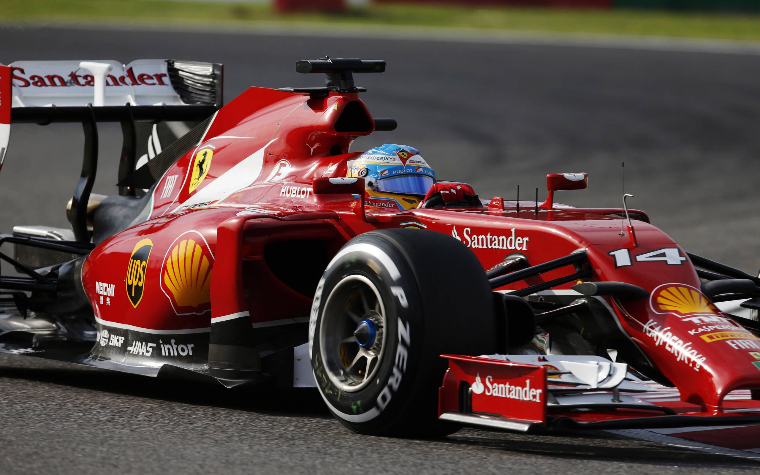 spygate f1