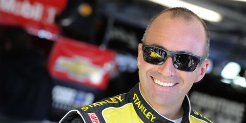 Marcos Ambrose is a two-time winner in the NASCAR Sprint Cup Series.