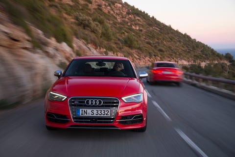 Gallery: 2015 Audi S3 review notes