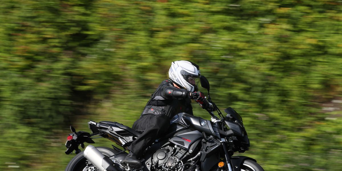 beskydning Rang annoncere First Ride: Yamaha FZ-10 on the Tail of the Dragon