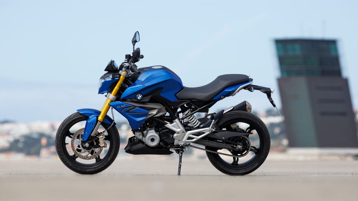 bmw g 310 r 313cc