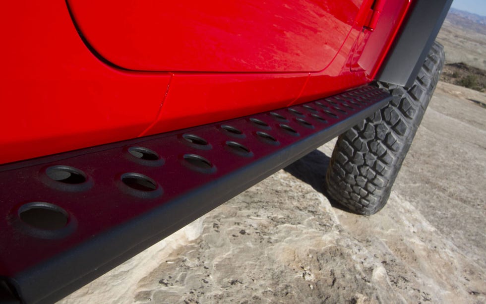 Five new Mopar must-haves for your Jeep Wrangler