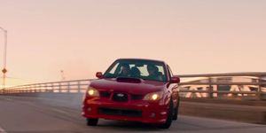 Baby Driver' Subaru WRX STI Stunt Car Can Be Yours, Even if You're Not a  Baby