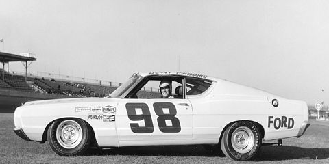 1973 NASCAR champion Benny Parsons is a favorite to be elected into the NASCAR Hall of Fame as voting is held today in Charlotte, North Carolina.