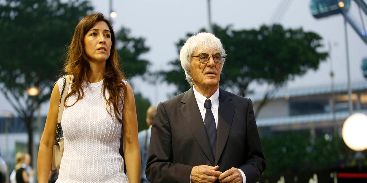 Bernie Ecclestone denied return to Formula One board