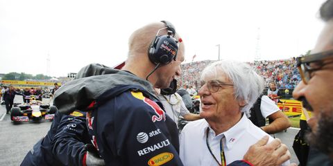 Formula One boss Bernie Ecclestone has reportedly agreed to a $100 million settlement that will end his trial in Munich and allow him to remain in his F1 leadership role.