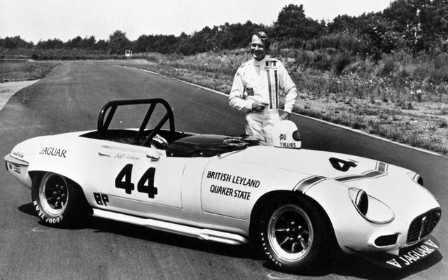 Bob Tullius created the model for the modern American amateur sports car team.