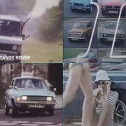 From rozzers in an Allegro to drive-by shooters in a Range Rover, British Leyland had it all.