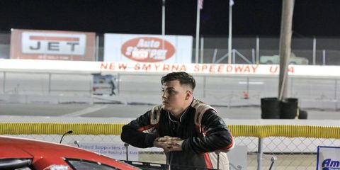 Super Late Model star Stephen Nasse hopes to test the NASCAR waters over the next 18 months.