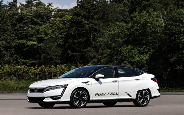 honda clarity deals