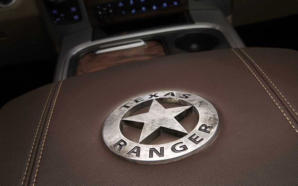 Ram 1500 Texas Ranger concept