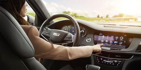 Cadillac's Super Cruise semiautomated driving system debuted after Tesla's Autopilot but has received praise in its short time on the market.
