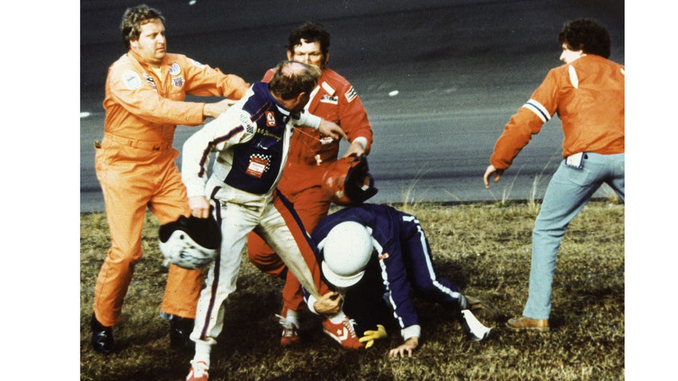 How CBS' gamble on the 1979 Daytona 500 put NASCAR on the map