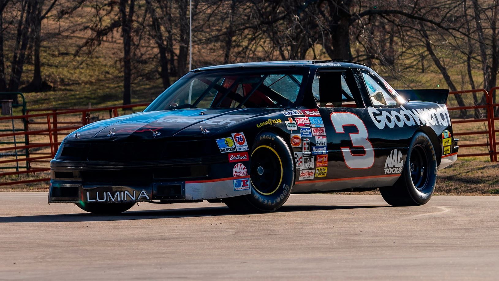 dale earnhardt sr battery powered car