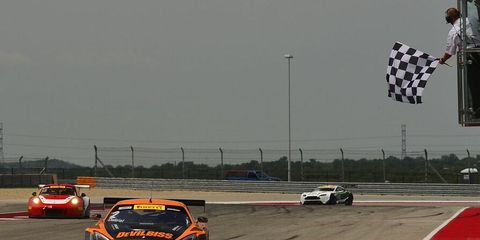 World Challenge continues to produce prolific fields in September at Circuit of The Americas.