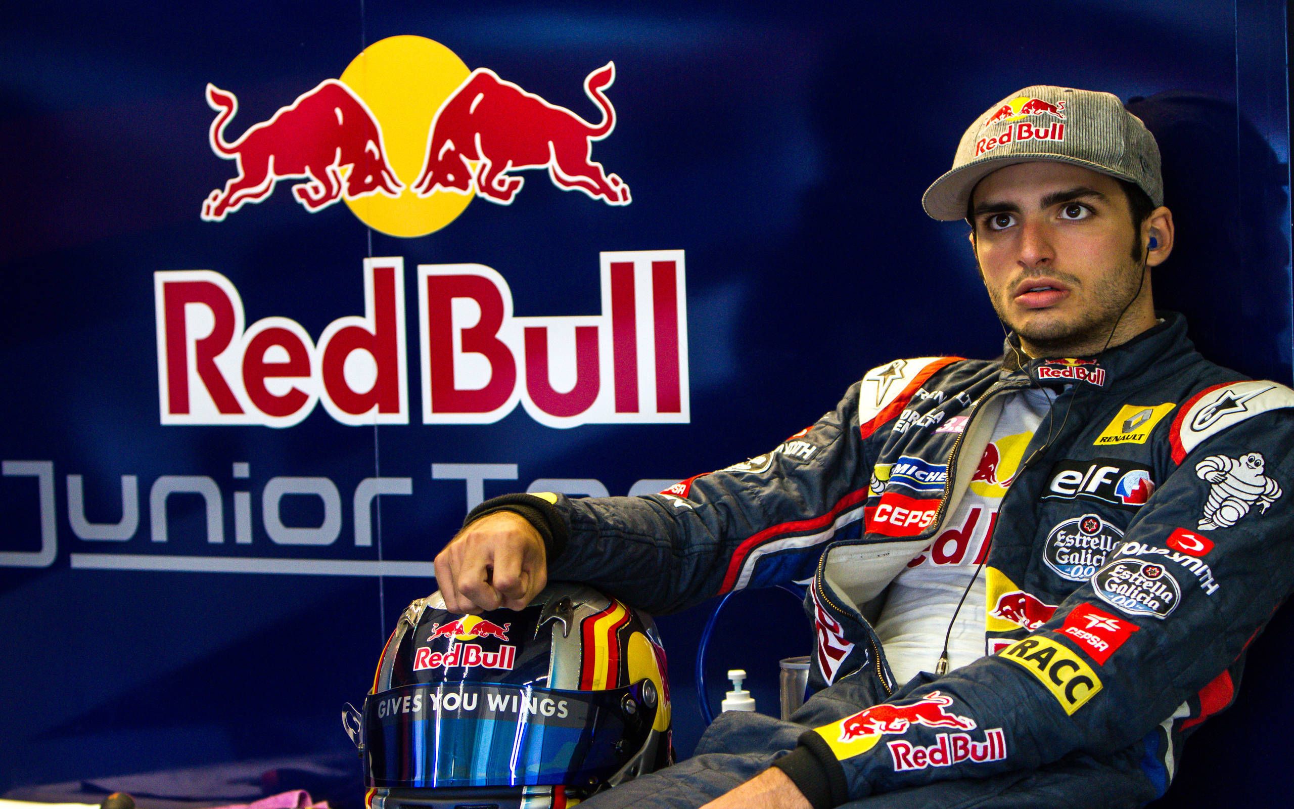 Allergi stemning Soar Carlos Sainz Jr. confirmed for Toro Rosso Formula One seat in 2015