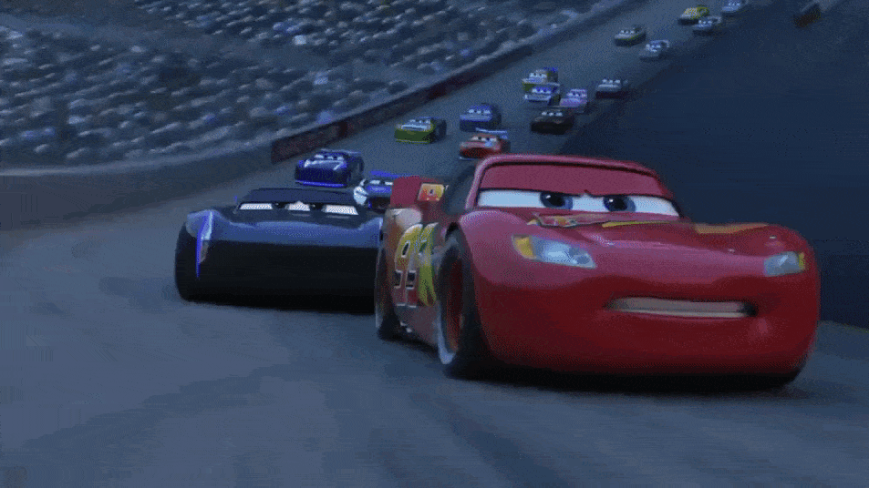 Latest 'Cars 3' trailer is all about racing and redemption